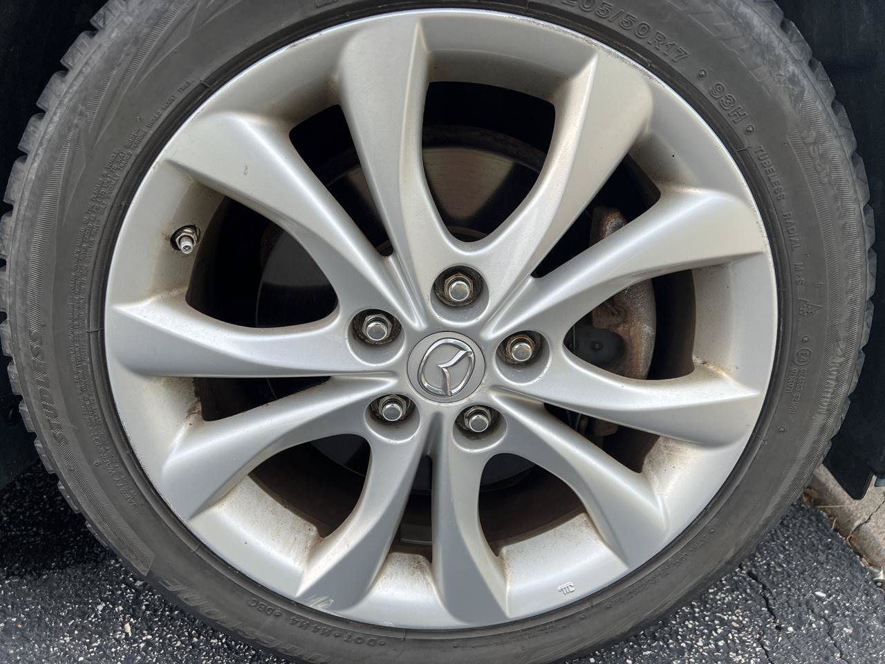 Used 2010 MAZDA MAZDA3 s Sport FWD image 17