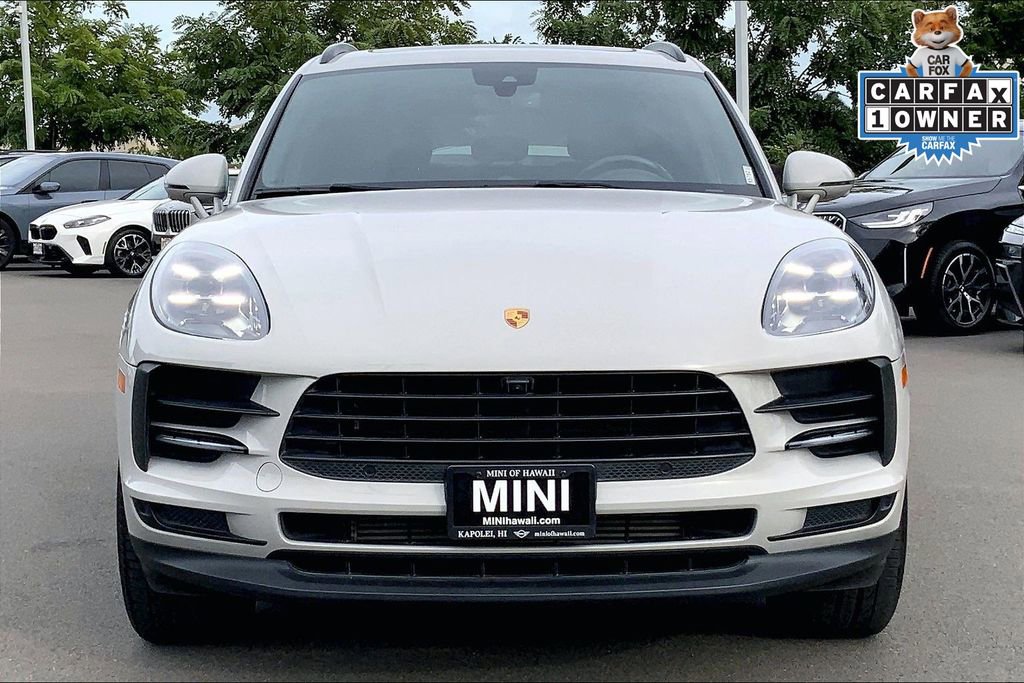 Used 2019 Porsche Macan image 3