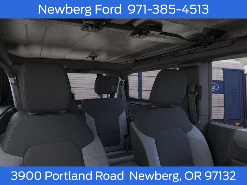 New 2026 Ford Bronco 2-Door AWD/4WD image 12