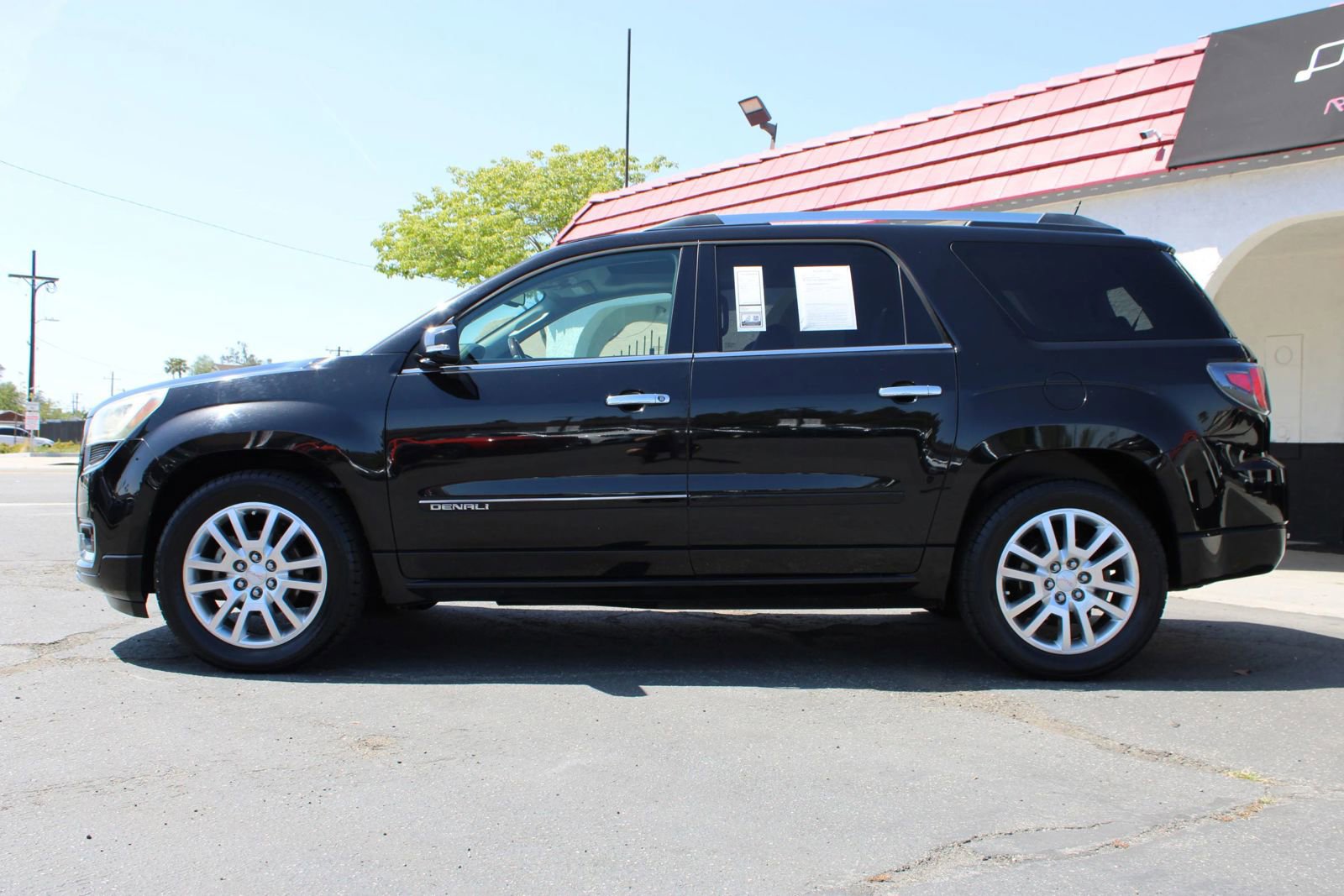 Used 2016 GMC Acadia Denali FWD image 52