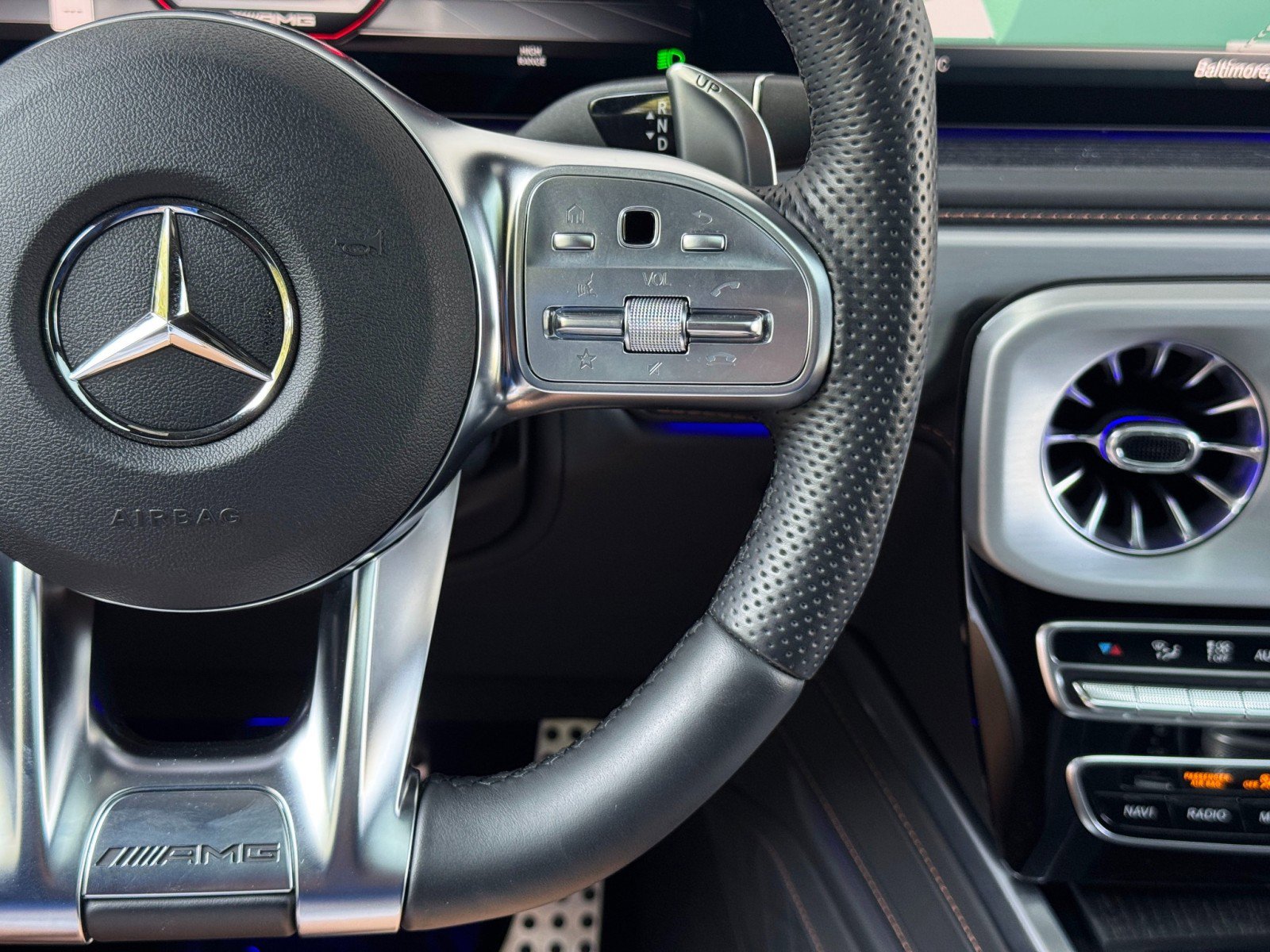 Used 2022 Mercedes-Benz G 63 AMG Squared w/ AMG Night Package Plus image 28