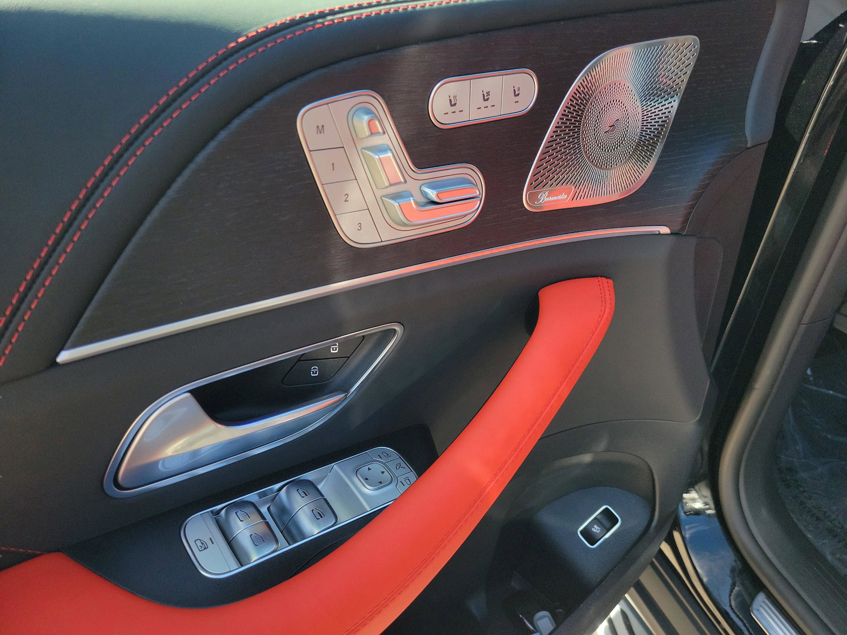 New 2026 Mercedes-Benz GLE 63 AMG S image 22