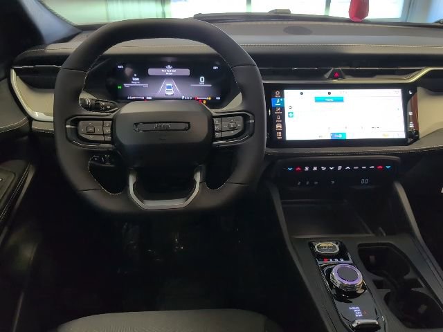 New 2026 Jeep Cherokee Laredo AWD/4WD image 18