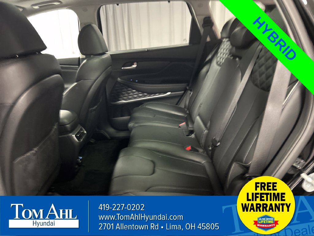 Used 2023 Hyundai Santa Fe Limited AWD/4WD image 22