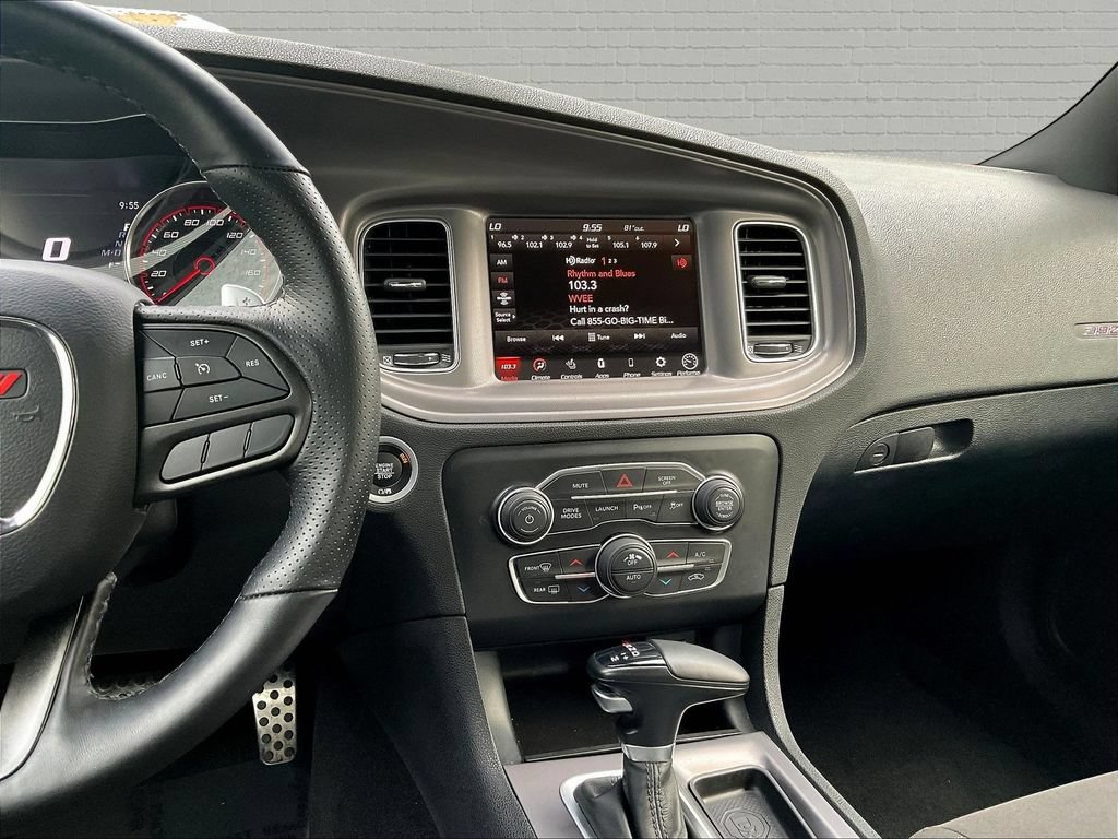 Used 2023 Dodge Charger Scat Pack RWD image 9