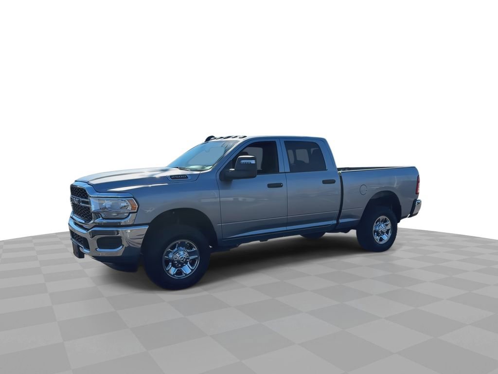 Used 2023 RAM 2500 Tradesman image 4