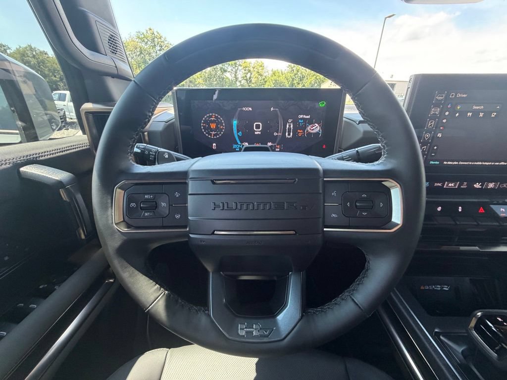 Used 2024 GMC Hummer EV 2X AWD/4WD image 9
