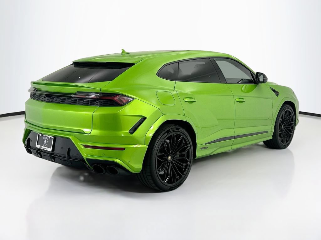Used 2025 Lamborghini Urus SE AWD/4WD image 5