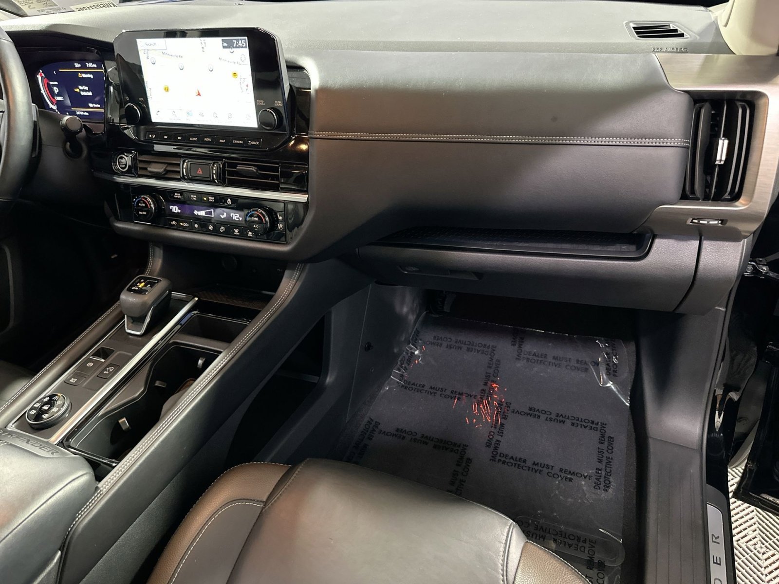 Used 2023 Nissan Pathfinder Platinum image 38