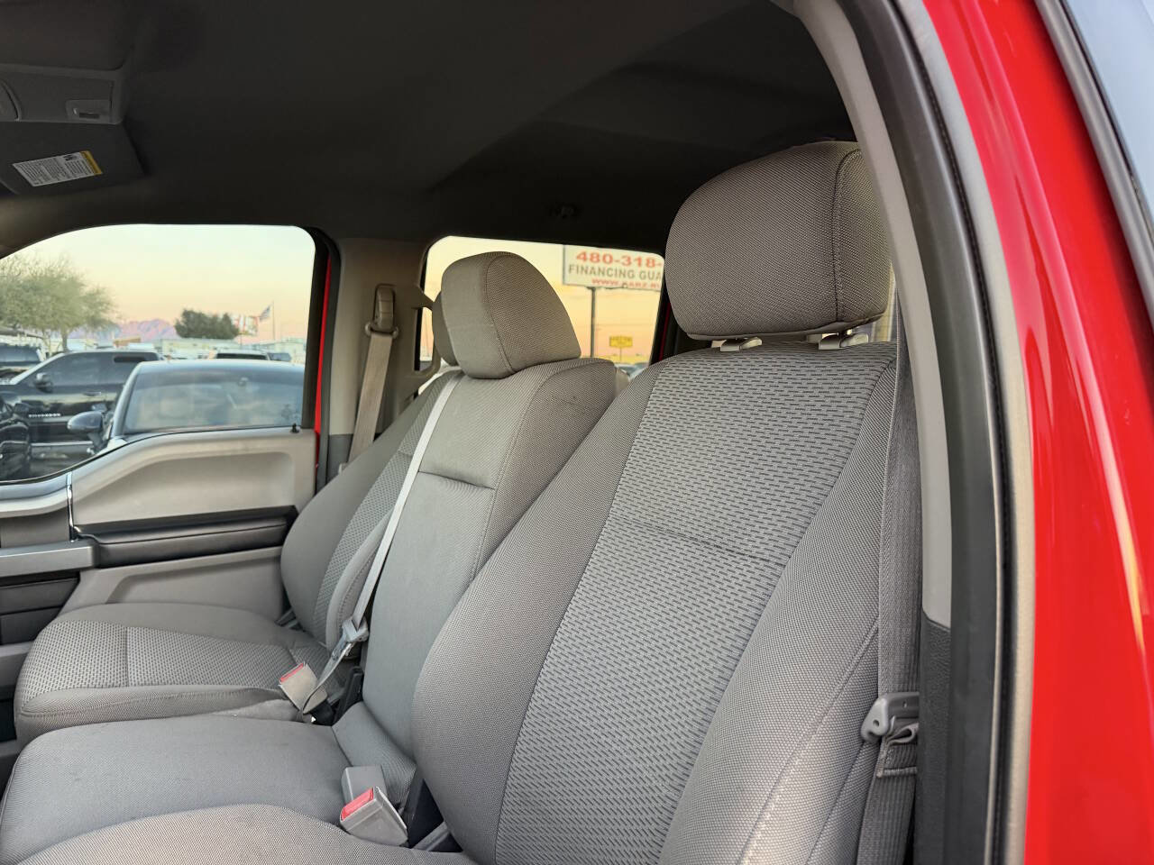 Used 2018 Ford F150 XLT w/ Equipment Group 302A Luxury image 25