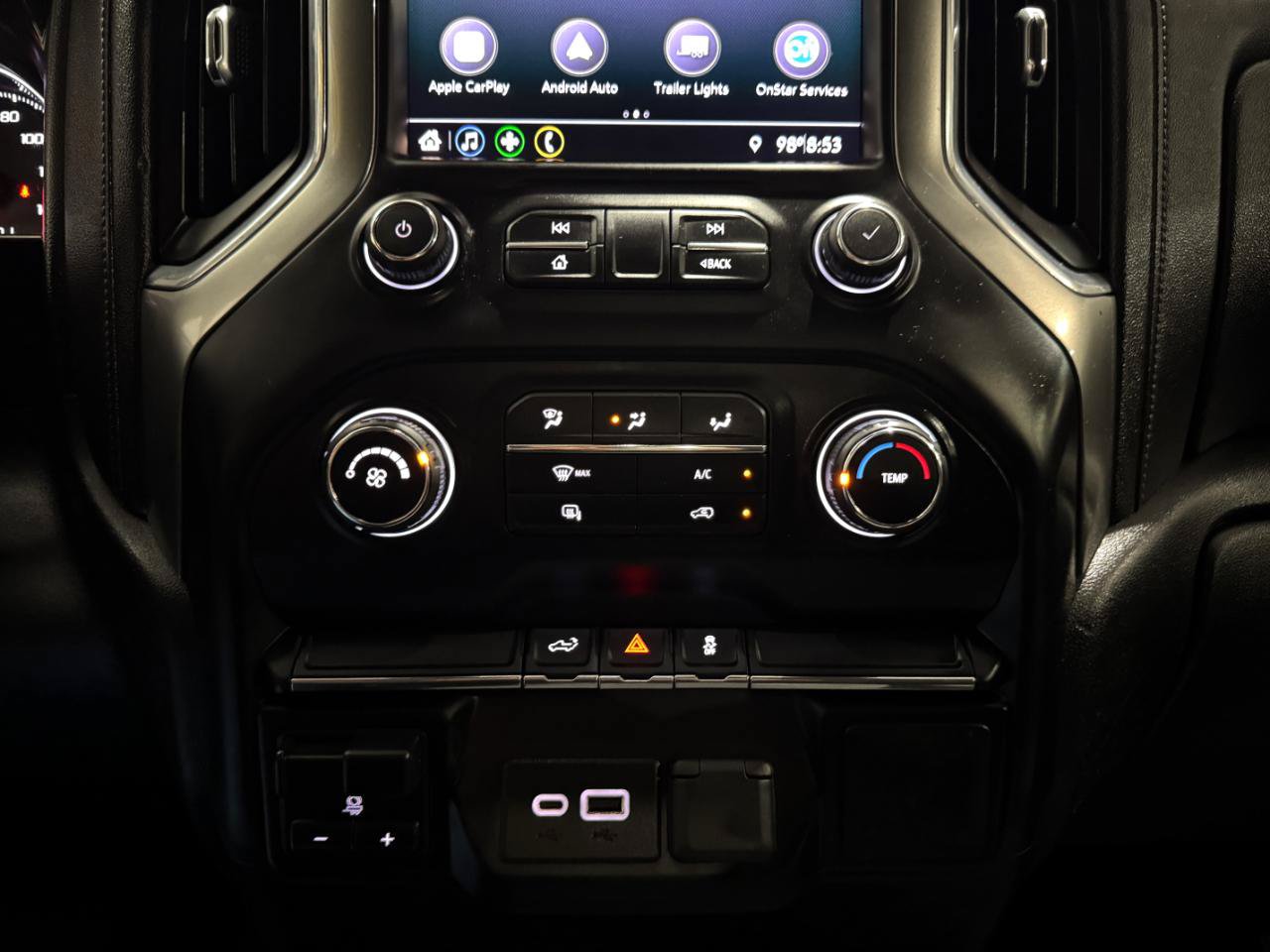 Used 2021 Chevrolet Silverado 2500 LT AWD/4WD image 26