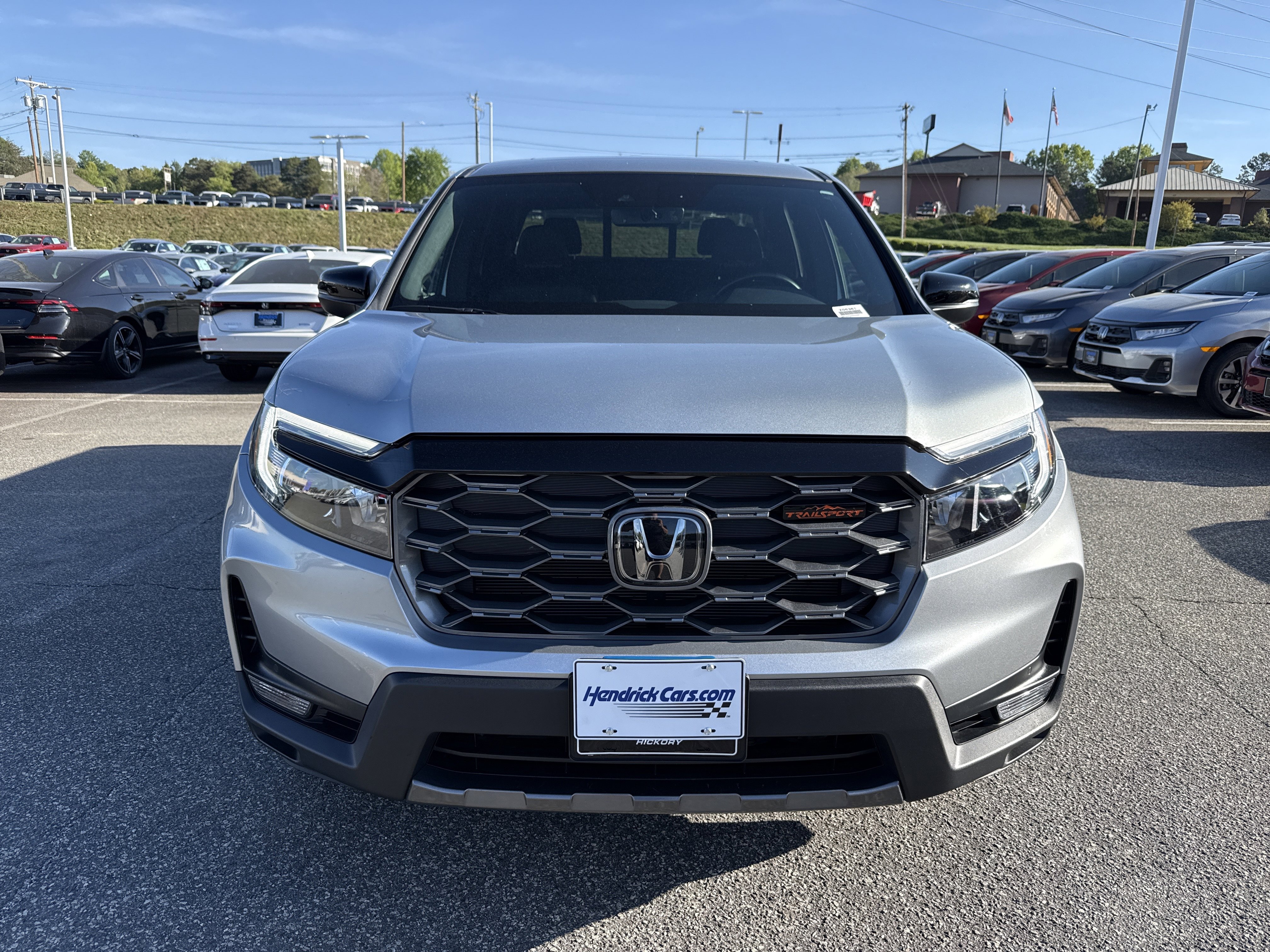 Certified 2025 Honda Ridgeline TrailSport image 3