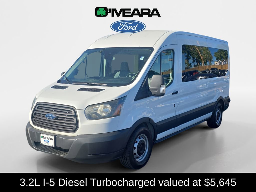 Used 2017 Ford Transit 350 XL