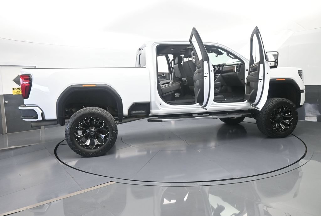Used 2024 GMC Sierra 2500 Denali w/ Denali Reserve Package AWD/4WD image 87