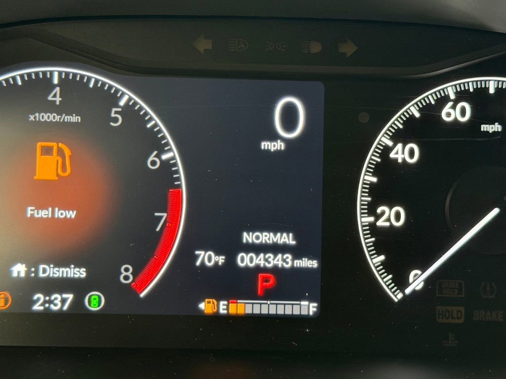 Used 2026 Honda CR-V LX image 27