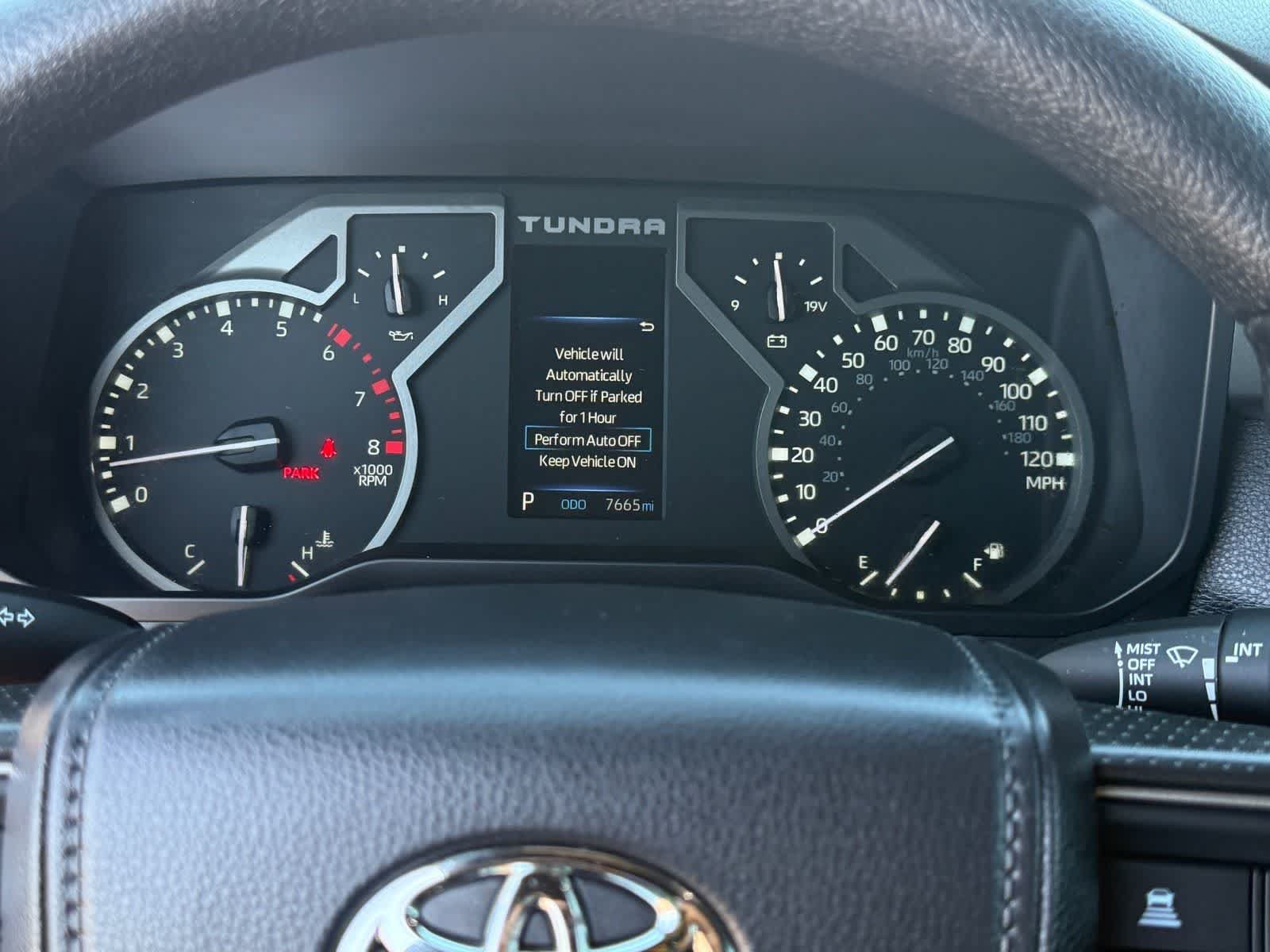 Used 2025 Toyota Tundra SR5 AWD/4WD image 19