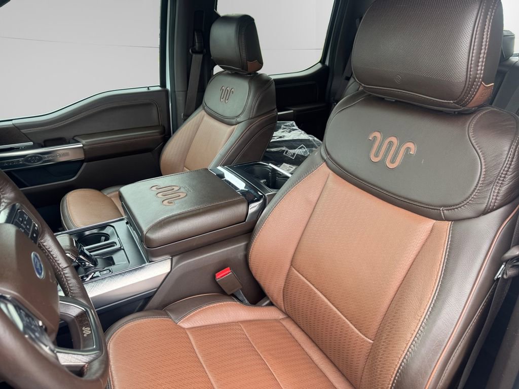 Certified 2023 Ford F150 King Ranch w/ Equipment Group 601A High AWD/4WD image 9