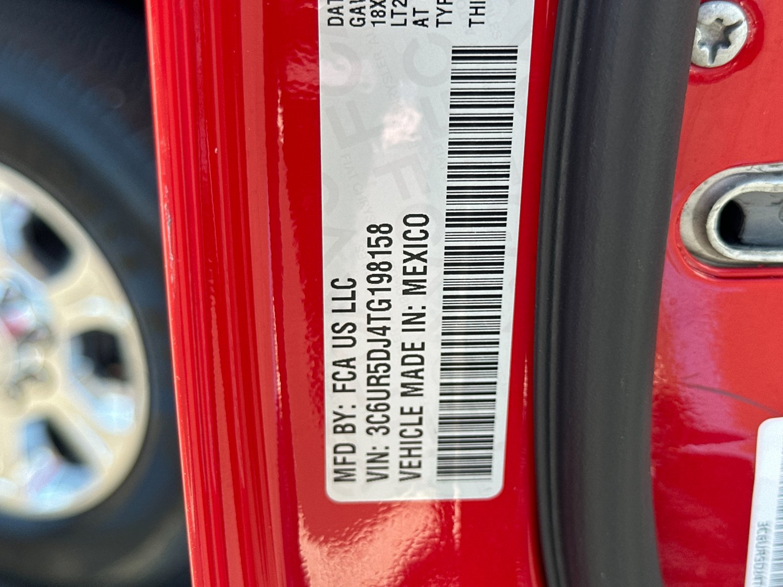 Used 2026 RAM 2500 Big Horn AWD/4WD image 28