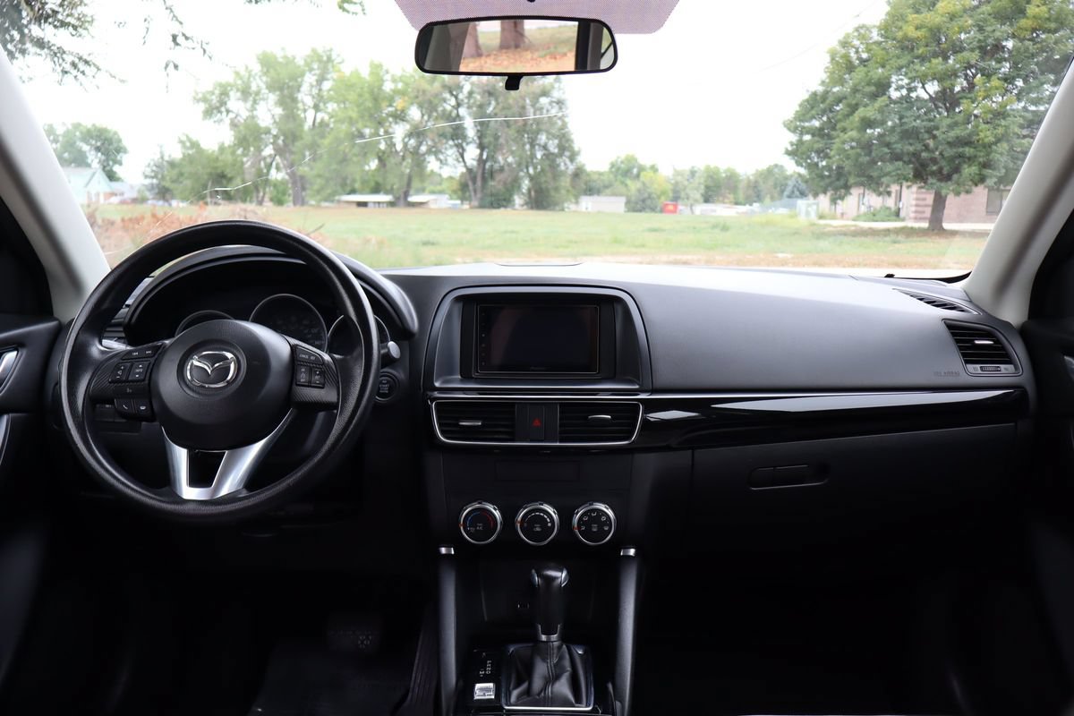 Used 2016 MAZDA CX-5 Sport AWD/4WD image 16