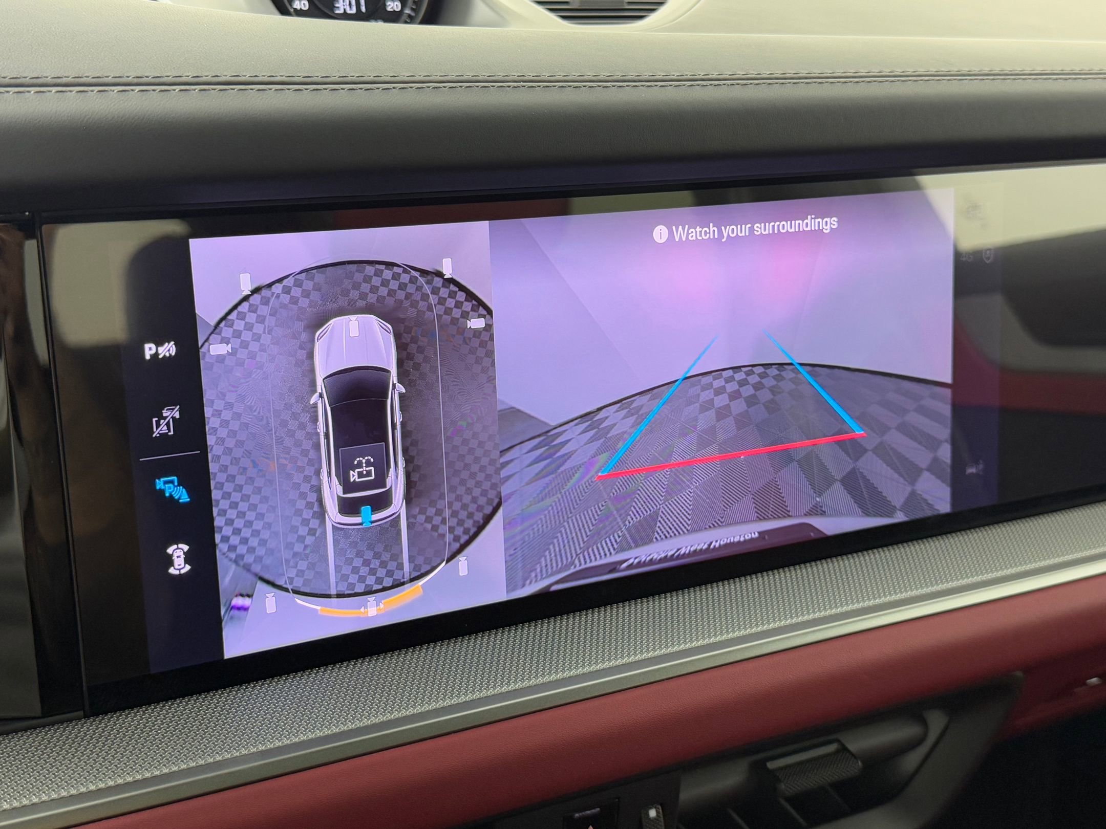 New 2026 Porsche Cayenne S image 27