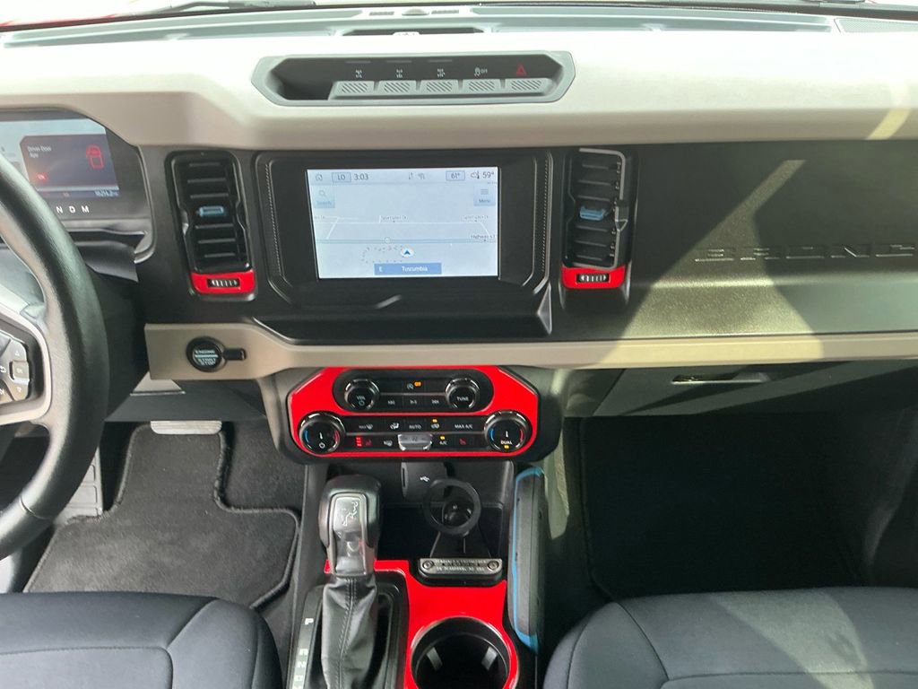 Used 2022 Ford Bronco Wildtrak image 20