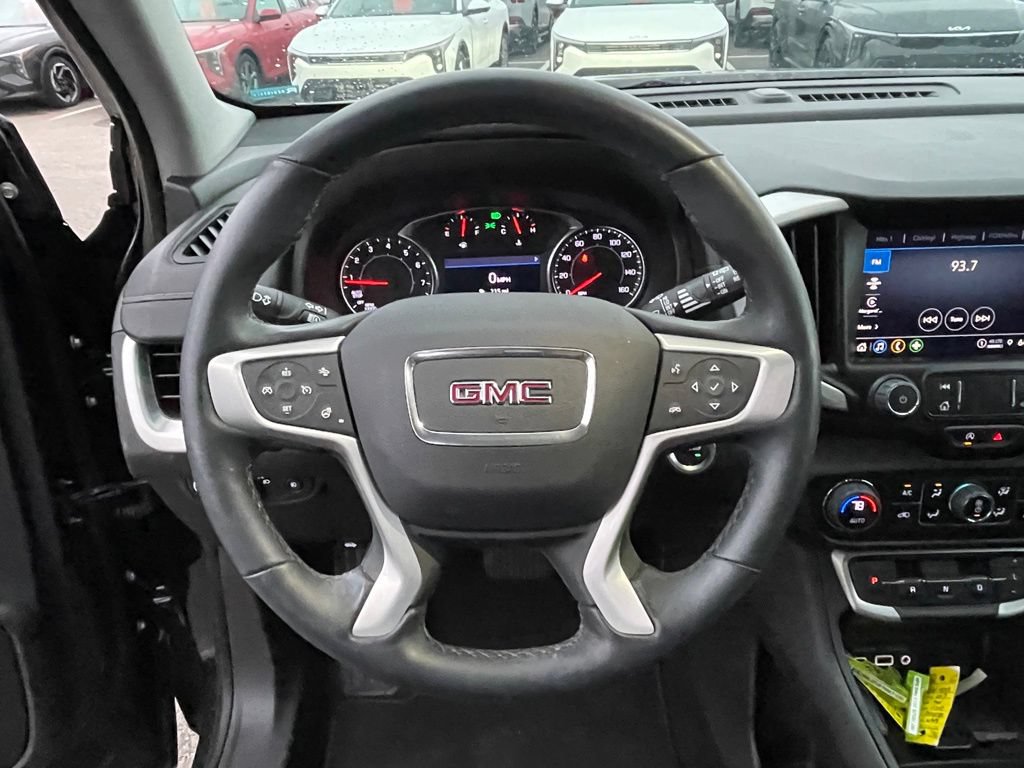 Used 2023 GMC Terrain SLT FWD image 12