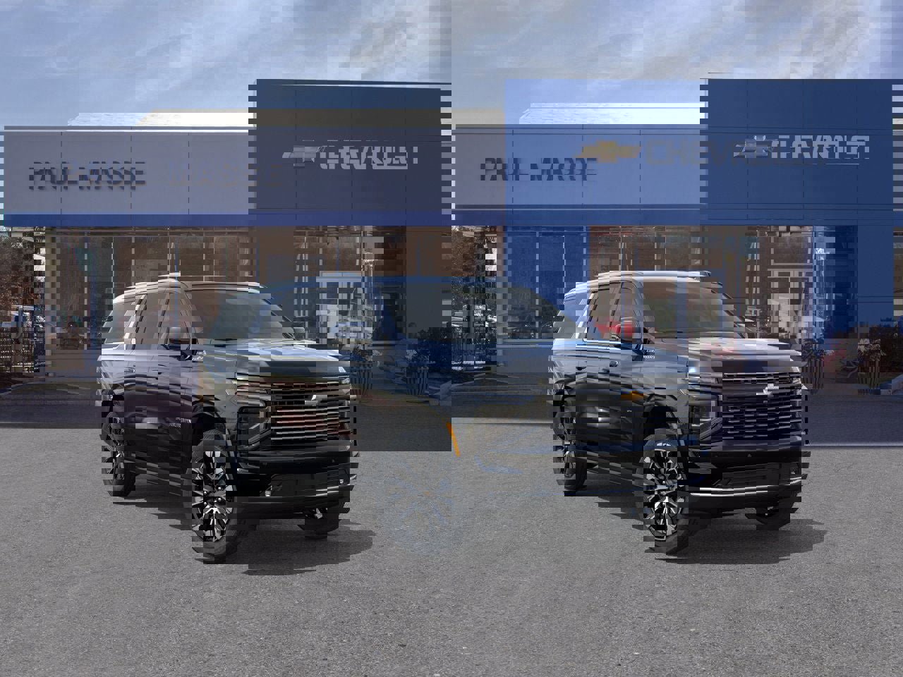 New 2025 Chevrolet Suburban High Country