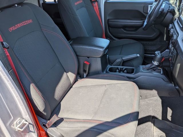 Certified 2020 Jeep Wrangler Unlimited Rubicon w/ Quick Order Package 28Y Recon image 33