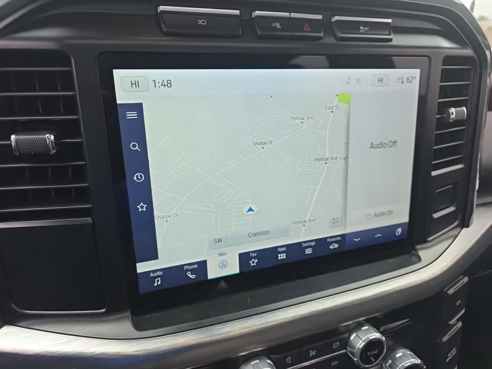 Certified 2023 Ford F150 Lariat w/ Equipment Group 502A High AWD/4WD image 12