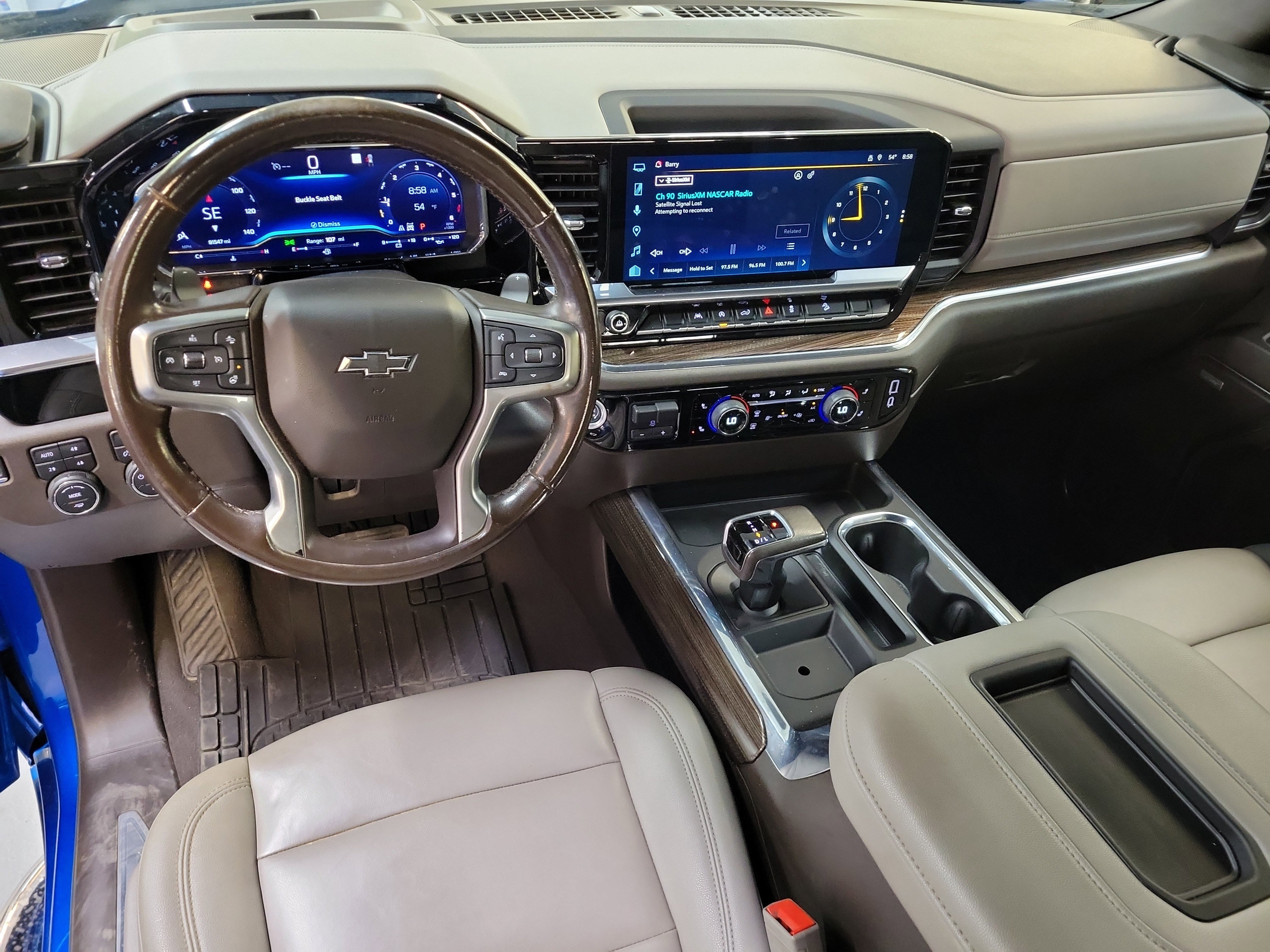 Used 2022 Chevrolet Silverado 1500 RST w/ Convenience Package II image 14