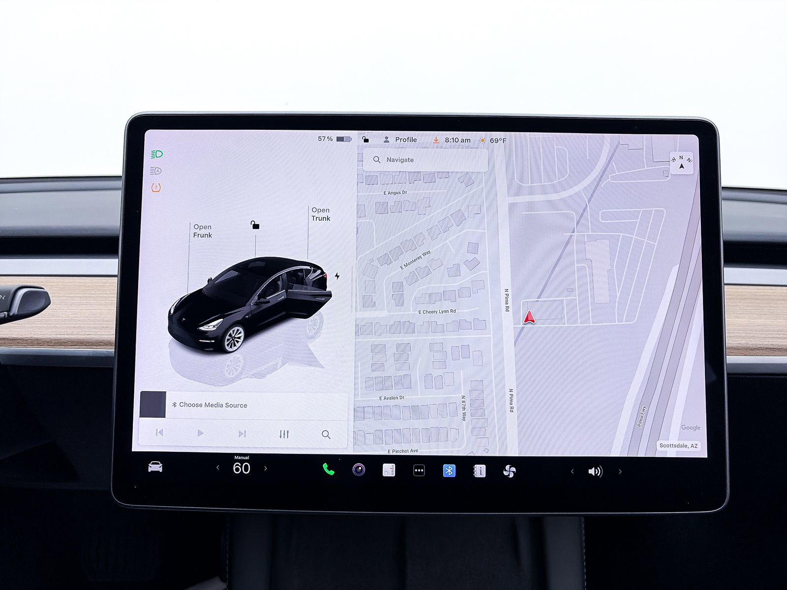 Used 2023 Tesla Model 3 Long Range image 4