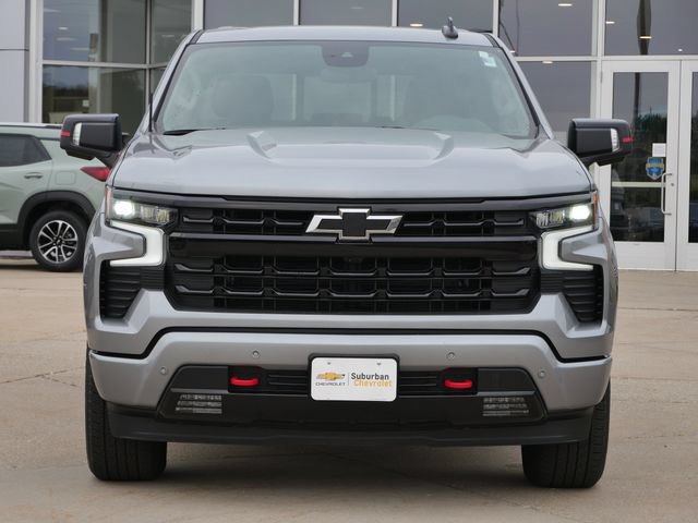 Used 2026 Chevrolet Silverado 1500 RST w/ Redline Edition AWD/4WD image 2