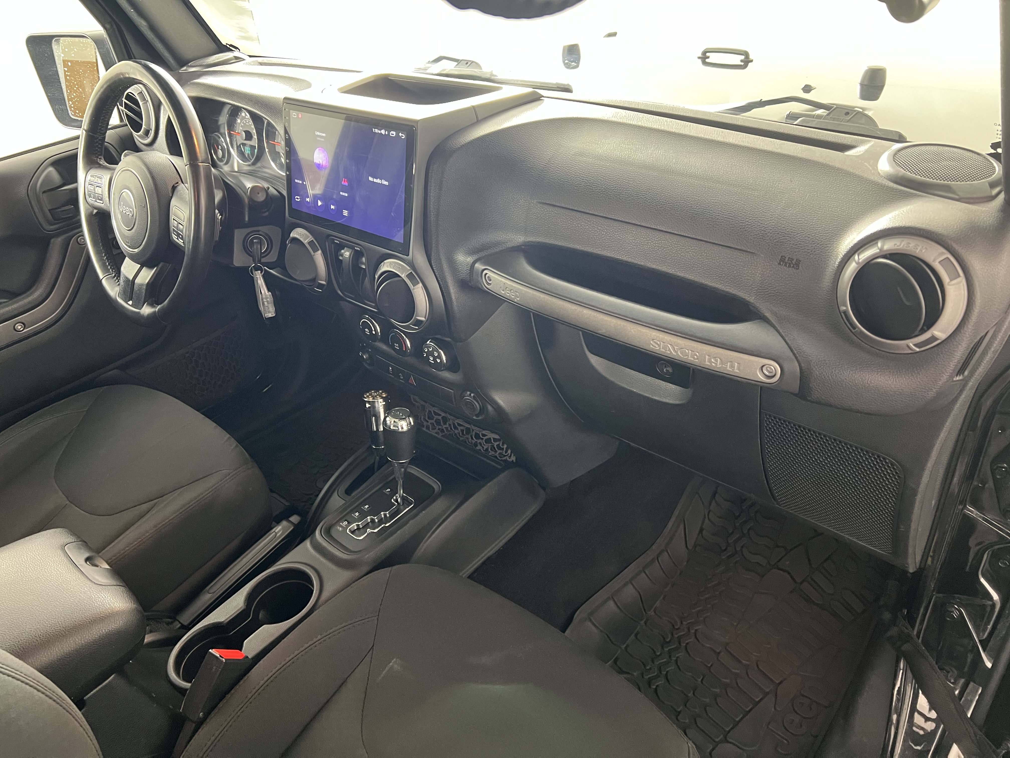 Used 2017 Jeep Wrangler Sport image 21