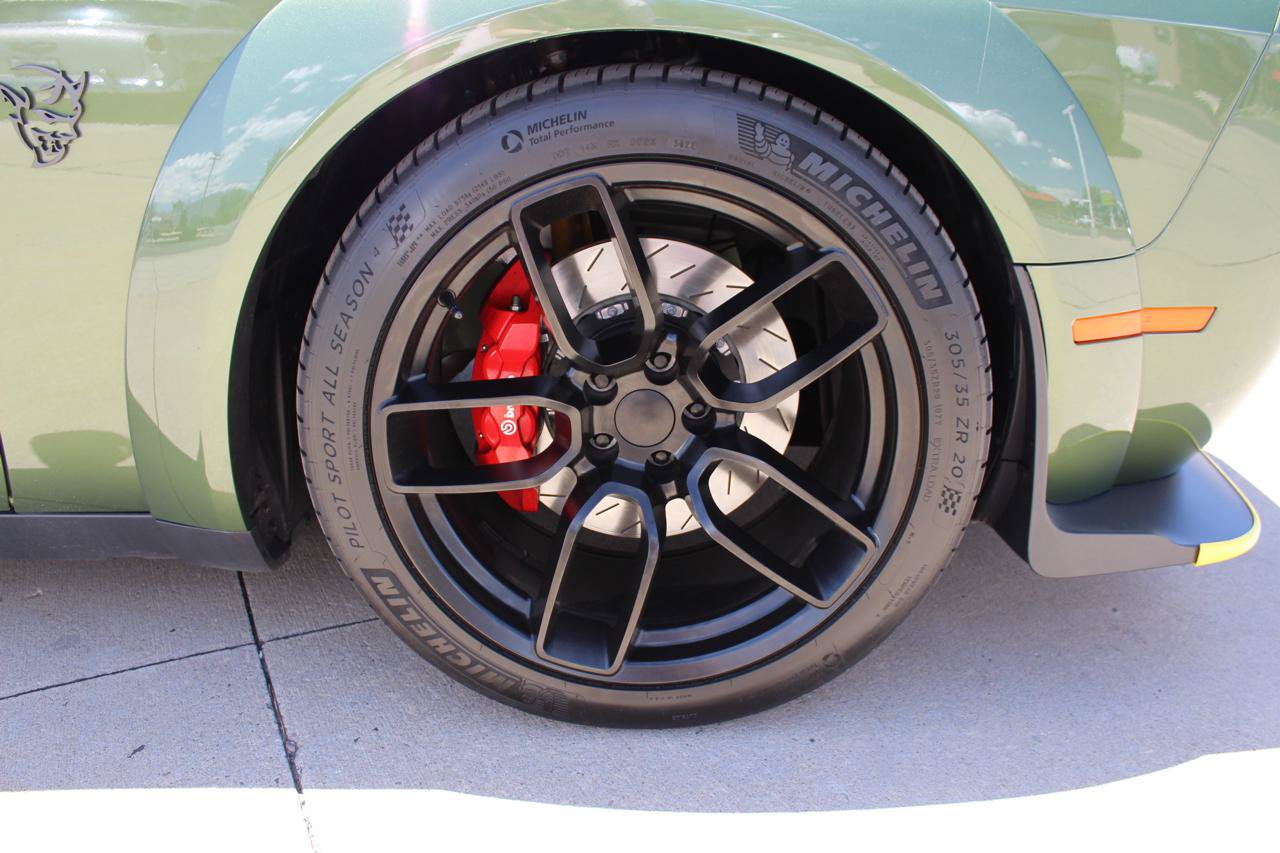 Used 2018 Dodge Challenger SRT Demon RWD image 47