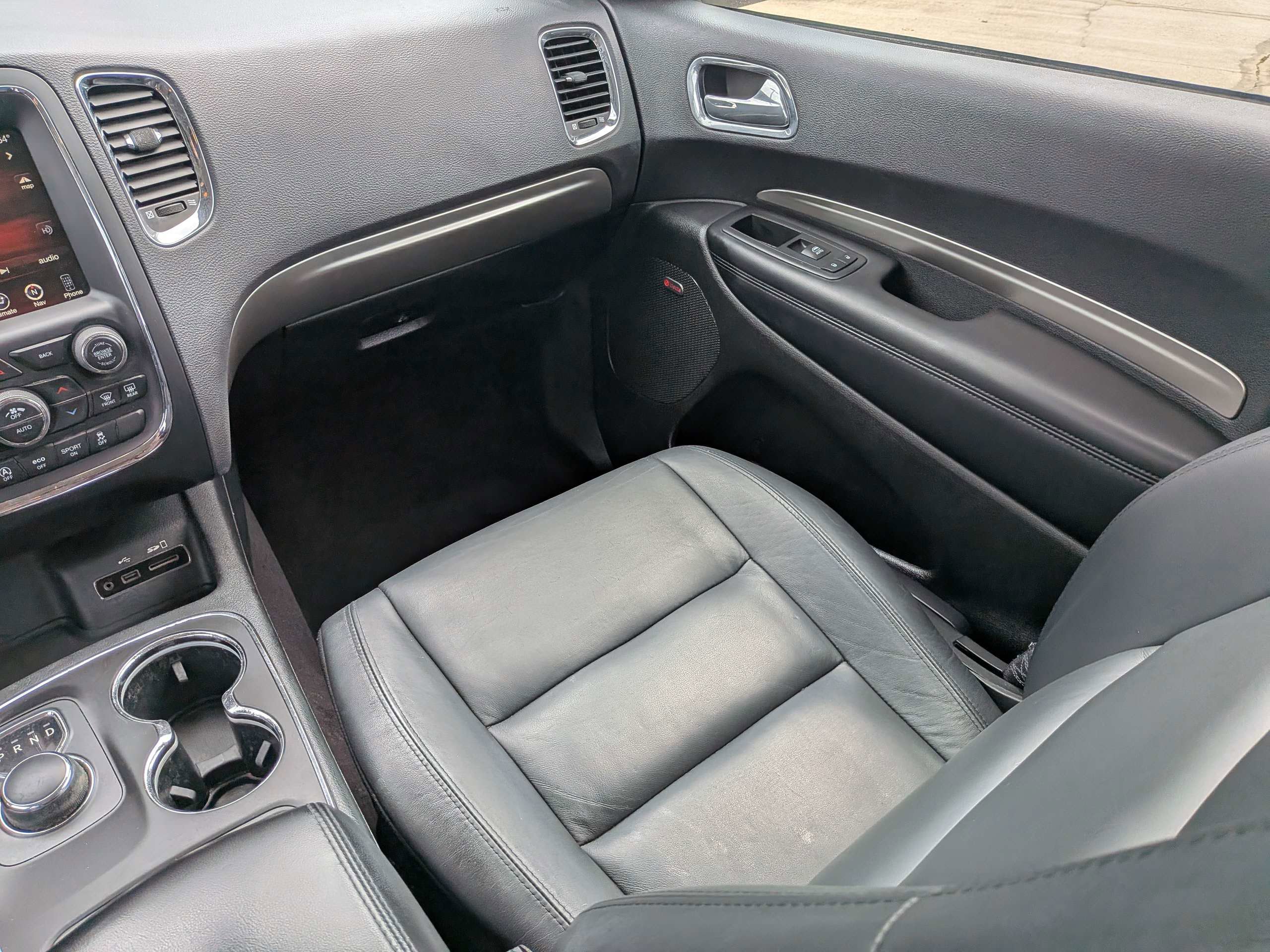 Used 2017 Dodge Durango GT w/ Premium Group AWD/4WD image 17