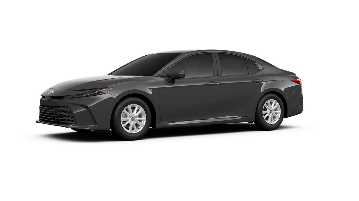 New 2026 Toyota Camry LE FWD image 3