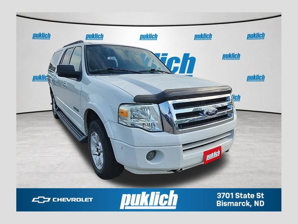 Used 2008 Ford Expedition EL XLT
