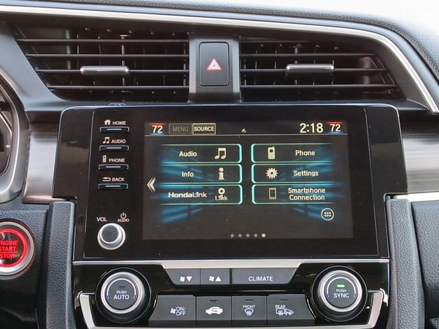 Used 2019 Honda Civic EX image 12