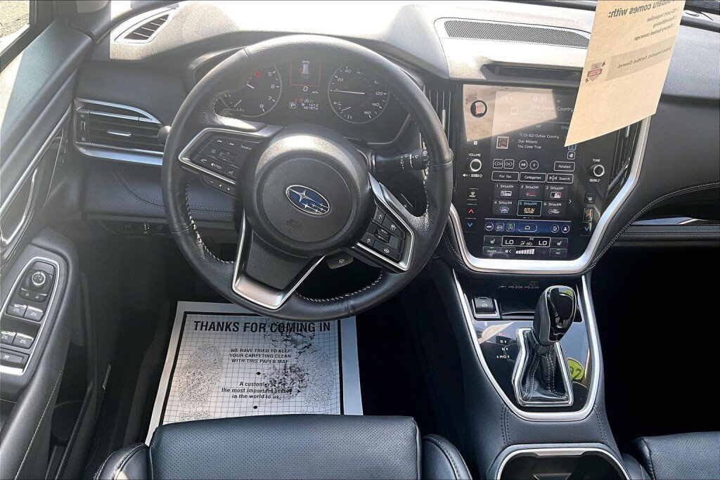 Certified 2024 Subaru Outback Limited XT AWD/4WD image 7
