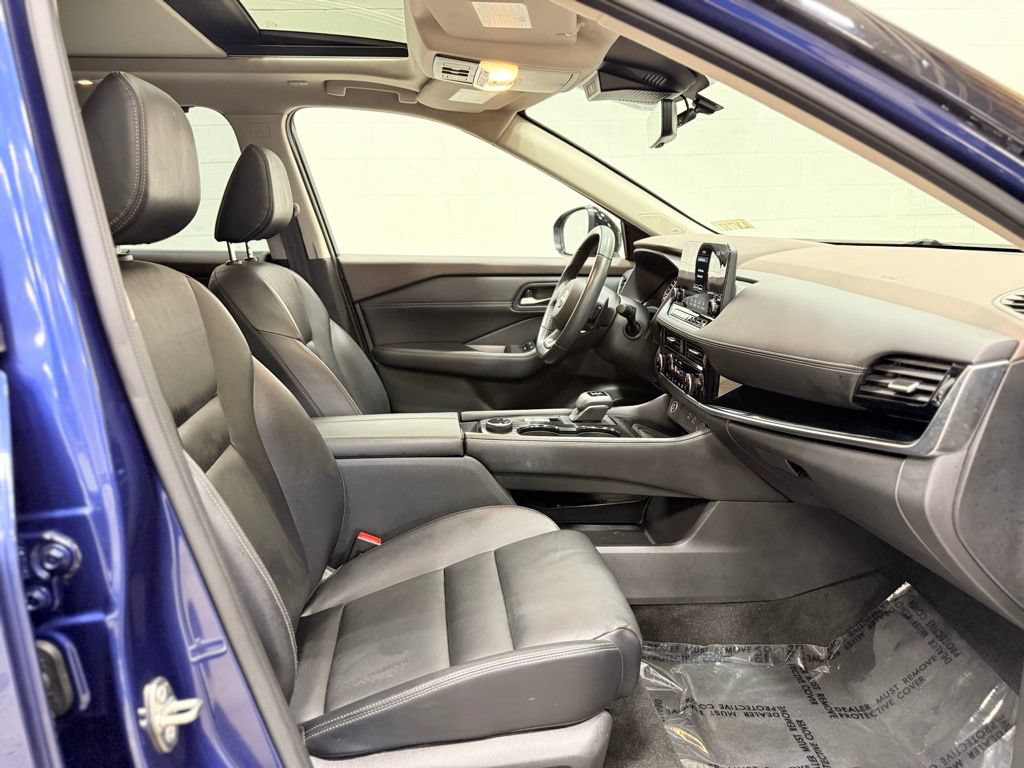 Used 2023 Nissan Rogue SL w/ SL Premium Package AWD/4WD image 38