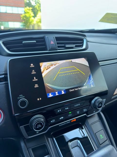 Used 2018 Honda CR-V EX-L image 10