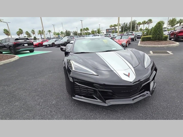 New 2027 Chevrolet Corvette Grand Sport w/ Z52 Sport Performance Package RWD image 25