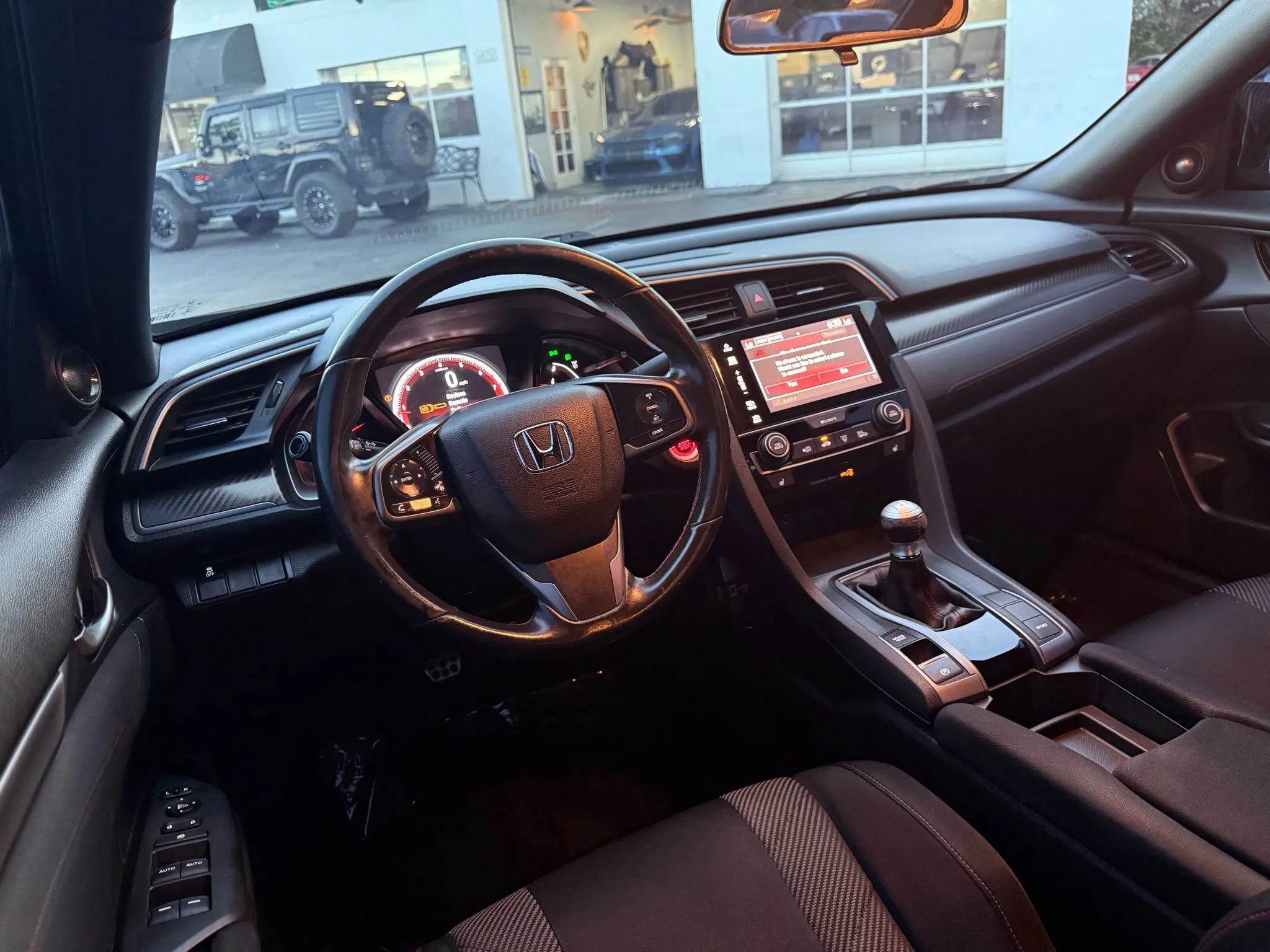 Used 2018 Honda Civic Si image 22