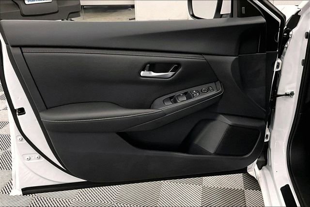 New 2025 Nissan Sentra SV w/ All-Weather Package image 27