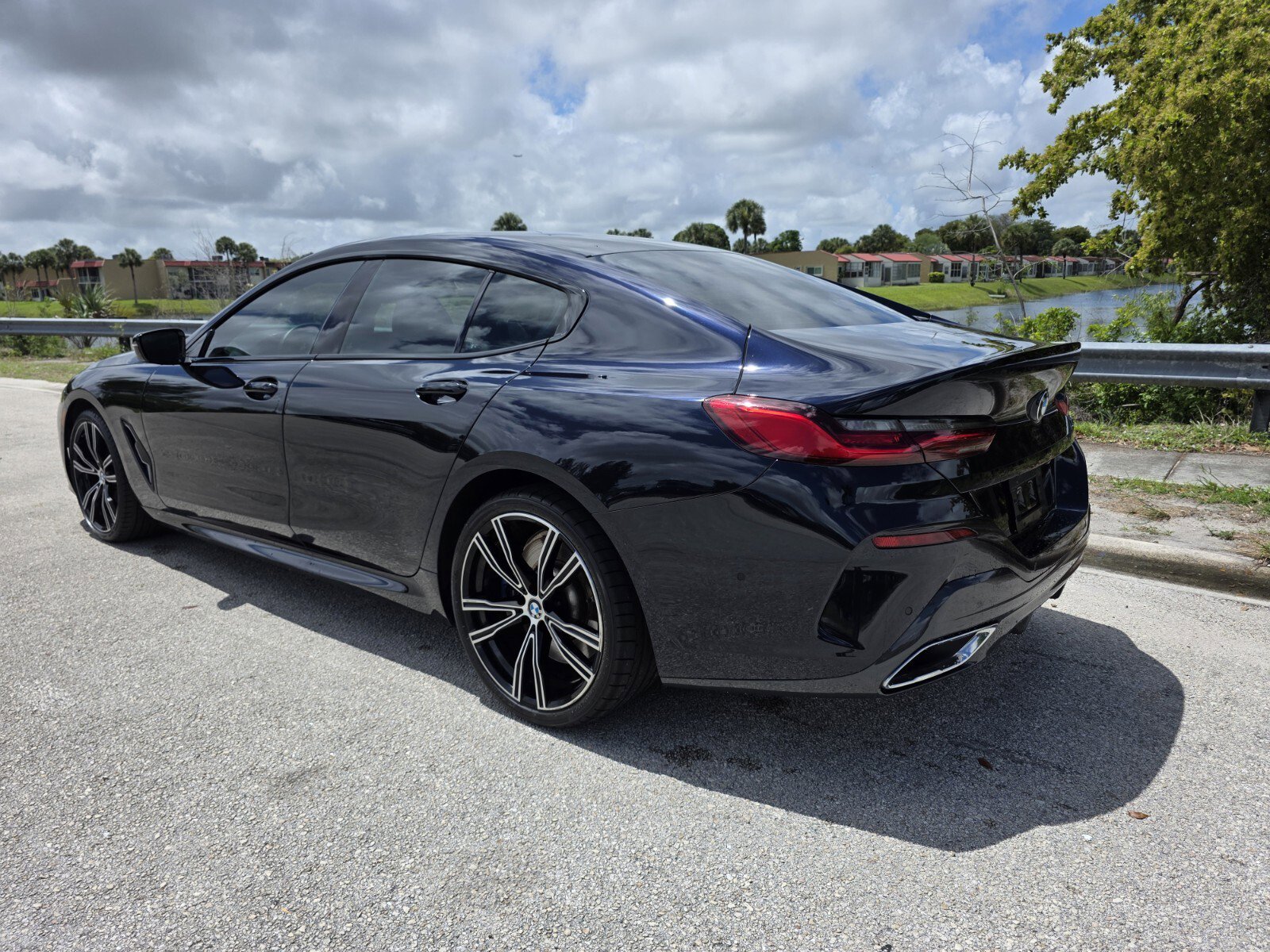 Used 2024 BMW 840i Gran Coupe w/ Driving Assistance Package video 2