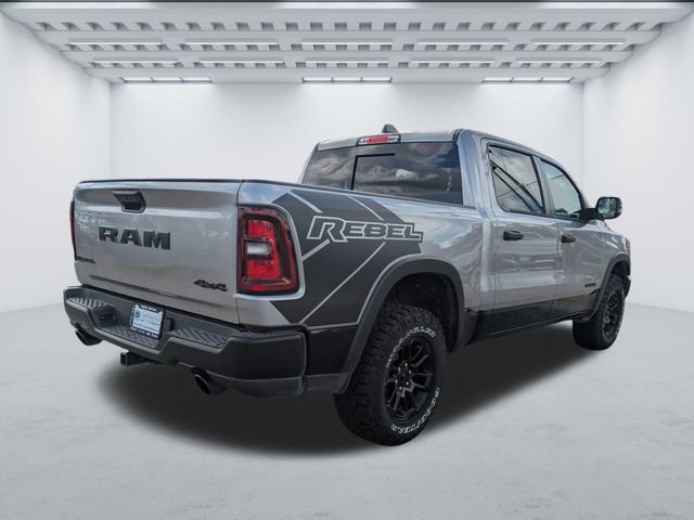 Used 2025 RAM 1500 Rebel w/ Rebel Level 1 Equipment Group image 4