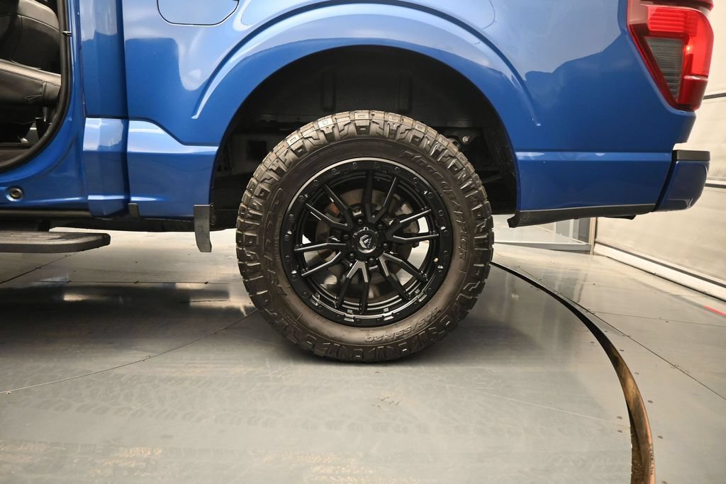Used 2024 Ford F150 STX RWD image 16