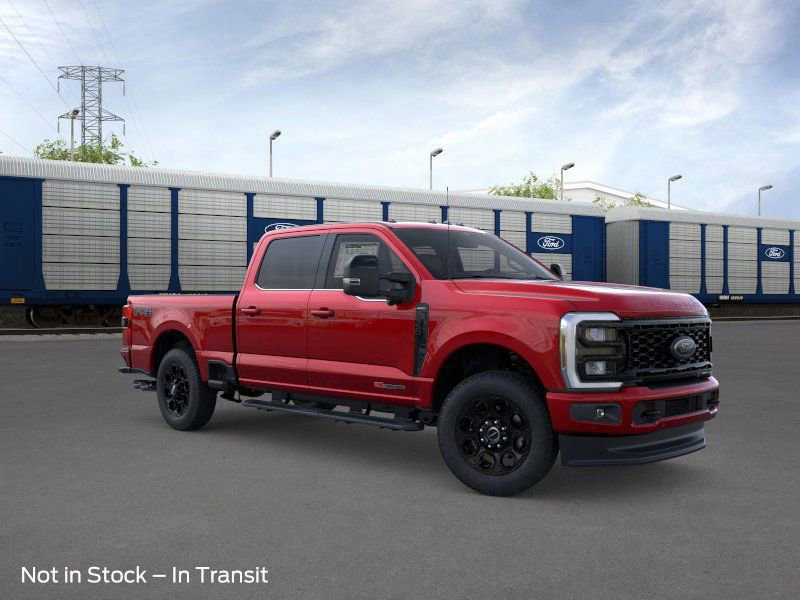 New 2026 Ford F350 Lariat image 7