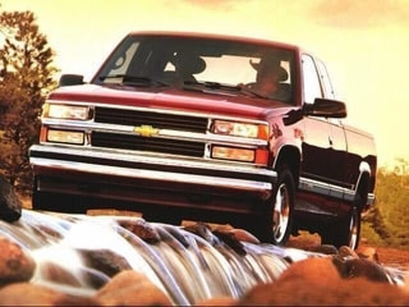 Used 1997 Chevrolet Silverado 1500 4x4 Extended Cab w/ Preferred Equipment Group 2