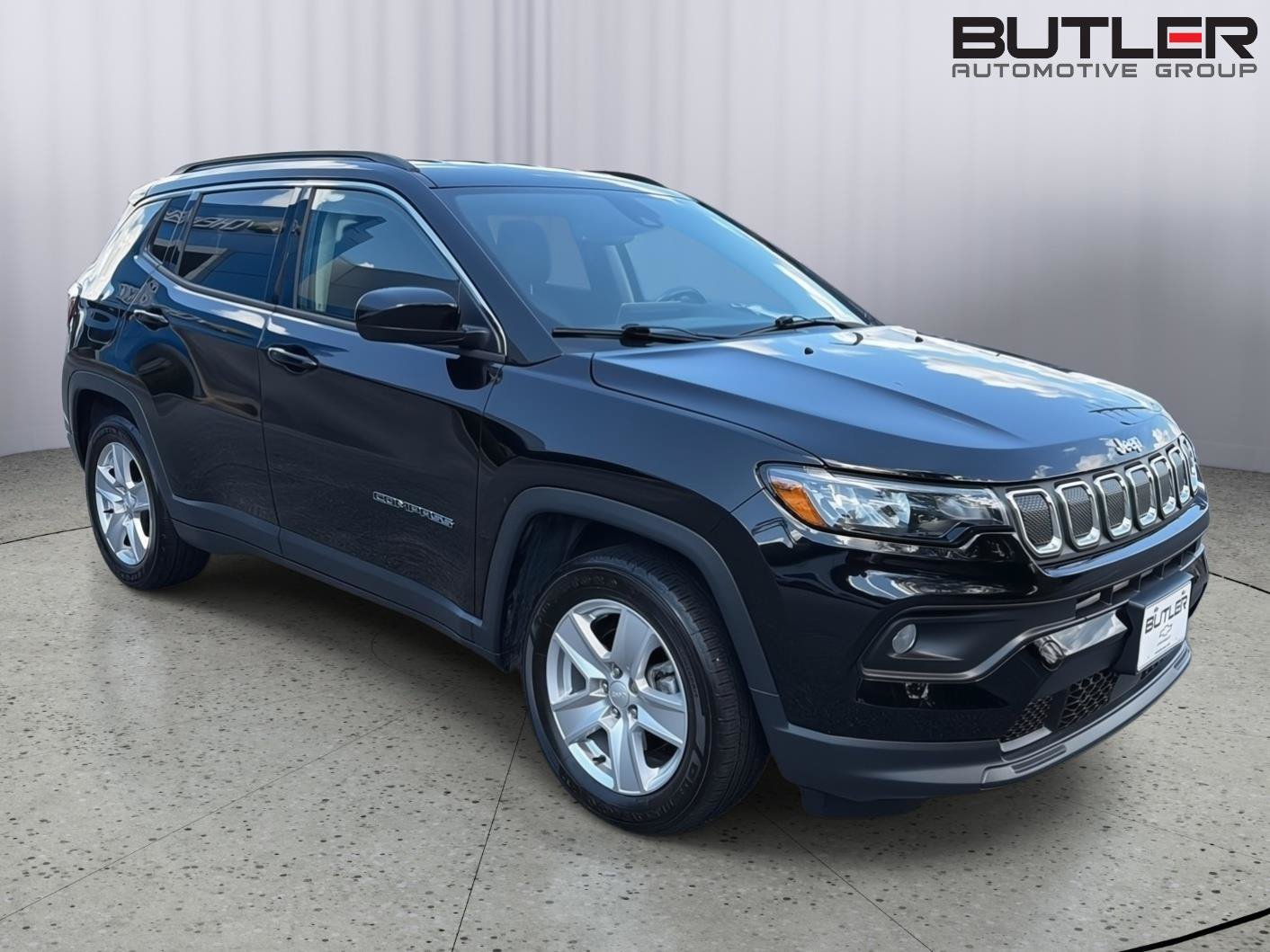 Used 2022 Jeep Compass Latitude w/ Convenience Group FWD image 8